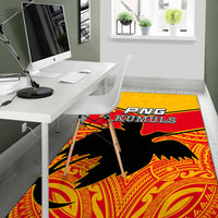 PNG The Kumuls Area Rug LT6 - Polynesian Pride