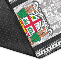 Fiji Area Rug Black Style No.1 LT6 - Polynesian Pride