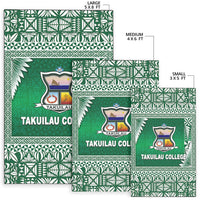 Tonga Takuilau College Area Rugs Simplified Version LT8 - Polynesian Pride
