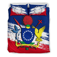 Cook Islands Bedding Set Premium (Duvet Covers) - Polynesian Pride