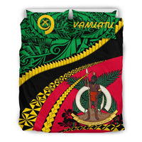 Vanuatu Bedding Set - Road To Hometown - Polynesian Pride