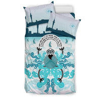 New Zealand Maori Bedding Set - Polynesian Pride
