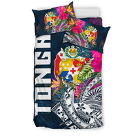 Tonga Bedding Set - Tonga Summer Vibes - Polynesian Pride
