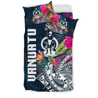 Vanuatu Polynesian Bedding Set - Summer Vibes - Polynesian Pride