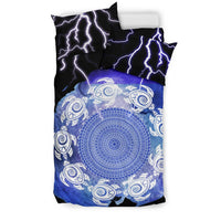 Polynesian Bedding Set - The Brave Turtle - Polynesian Pride