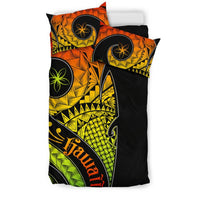 Hawaii Bedding Set - Hawaii Polynesian Decorative Patterns - Polynesian Pride