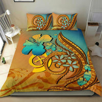 Vanuatu Bedding Set Sunset Glow - Polynesian Pride