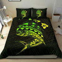 Hawaii Polynesian Mahi - Mahi Common Dolphinfish Bedding Set - Original - Polynesian Pride