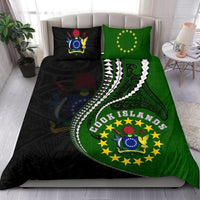 Cook Islands Bedding Set Kanaloa Tatau Gen Ck - Polynesian Pride