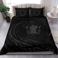 Cook Islands Bedding Set - Gray - Frida Style - Polynesian Pride