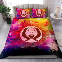 Polynesian Bedding Set Pohnpei Duvet Cover Set Bright Style - Polynesian Pride
