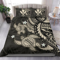Hawaii Bedding Set - Hawaii Polynesian Turtle Hibiscus Bedding Set - Beige - Polynesian Pride