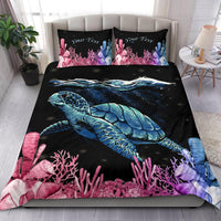 Hawaii Turtle Ocean Bedding Set - Polynesian Pride