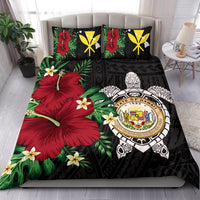 Hawaii Coast of Arm Turtle Hibiscus - Bedding Set AH - Polynesian Pride