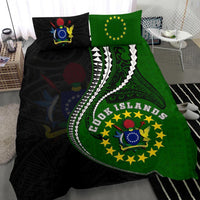 Cook Islands Bedding Set Kanaloa Tatau Gen Ck - Polynesian Pride