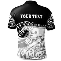Tonga Custom Polynesian Polo Shirt Dynamic Sport Style - Polynesian Pride