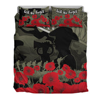 New Zealand ANZAC 2022 Bedding Set Maori Camouflage LT14 - Polynesian Pride