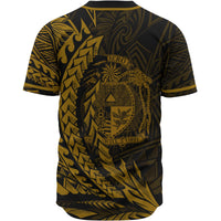 Nauru Baseball Shirt - Wings Style - Polynesian Pride