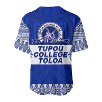Tupou College Toloa Baseball Jersey Version Special LT13 - Polynesian Pride