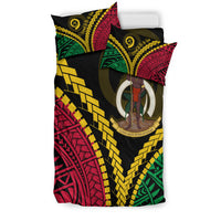 Vanuatu Bedding Set Proud Ni - Van Special Version LT7 - Polynesian Pride