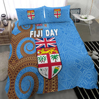 Fiji Day Bedding Set Independence Anniversary Simple Style LT8 - Polynesian Pride