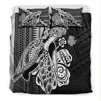 Polynesian Turtle Bedding Set Polynesian Patterns Color No.5 LT6 - Polynesian Pride