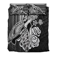 Polynesian Turtle Bedding Set Polynesian Patterns Color No.5 LT6 - Polynesian Pride