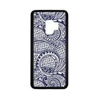 Polynesian 01 Rubber Phone Case - Polynesian Pride
