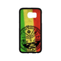 Marshall Islands Reggae Phone Case One Size Samsung Galaxy S6 Reggae - Polynesian Pride
