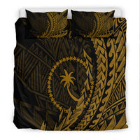 Chuuk Bedding Set - Wings Style - Polynesian Pride