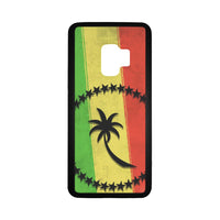 Chuuk Reggae Phone Case One Size Samsung Galaxy S9 Reggae - Polynesian Pride