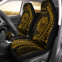 French Polynesia Car Seat Cover - Wings Style - Polynesian Pride