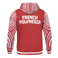 French Polynesia Hoodie Polynesian Special Style - Polynesian Pride