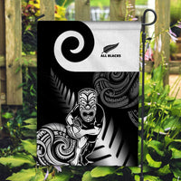 New Zealand Silver Fern Rugby Flag All Black Maori Koru LT14 - Polynesian Pride
