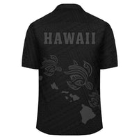 Kakau Polynesian Three Turtles Map Hawaii Shirt - Grey - Polynesian Pride