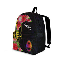 Guam Backpack - Tropical Hippie Style - Polynesian Pride