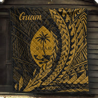Guam Premium Quilt - Wings Style - Polynesian Pride