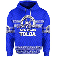 Finau Hoodie LT6 - Polynesian Pride