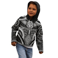 Polynesian Hoodie Patterns Poly Unique - Polynesian Pride