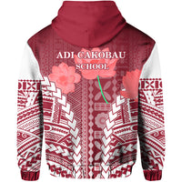Adi Cakobau School Hoodie Lovely Girl A.C.S LT13 - Polynesian Pride