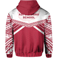 Adi Cakobau Hoodie Fiji School LT13 - Polynesian Pride