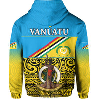 Torba Province Hoodie Vanuatu Proud LT13 - Polynesian Pride