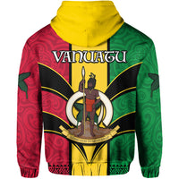 Vanuatu 1980 Hoodie Vanuatuan Independence Day LT13 - Polynesian Pride
