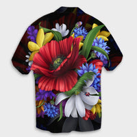 Hawaii Hibiscus Flower Beautiful Hawaiian Shirt - AH - Polynesian Pride