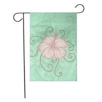 Hawaii Hibiscus Pastel Flag - AH - Polynesian Pride