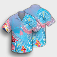 Hawaii Map Sweet Dream Kanaka Polynesian Hibiscus Hawaiian Shirt - AH - Polynesian Pride