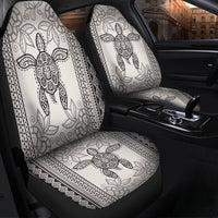 Hawaii Turtle Pattern Car Seat Covers - AH - Polynesian Pride