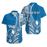 Yap Of Micronesia Matching Dress and Hawaiian Shirt Vibe Style LT6 - Polynesian Pride