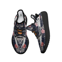 Hawaiian Sneakers YZ Tropical Grey - Polynesian Pride