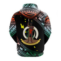 Vanuatu Proud To Be A Ni Van Polynesian Pattern Hoodie Penama Province LT7 - Polynesian Pride